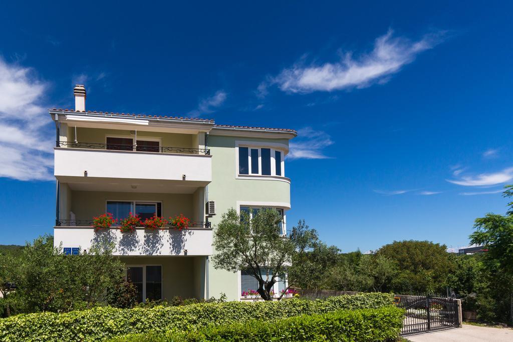 Kosic Studio Cosy & Perfect For Two Krk Town Exterior photo